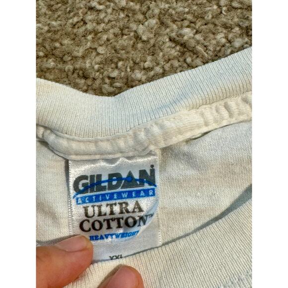 VTG Shure S Series My Earphones Cost More Than Your IPod Tee XXL - Picture 4 of 11